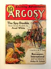 Argosy Part 4: Argosy Weekly Aug 15 1936 Vol. 266 #4 VG picture