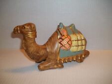 Vintage MCM Hand Crafted Holland Mold Reclining Camel 9.5