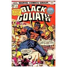 Black Goliath #1 in Fine + condition. Marvel comics [m` picture