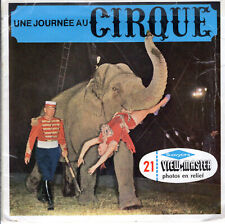 view master A DAY AT THE CIRCUS B 770 picture