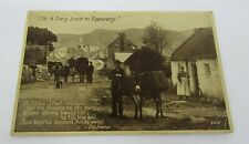 VTG Post Card It's A Long Road to Tipperary picture