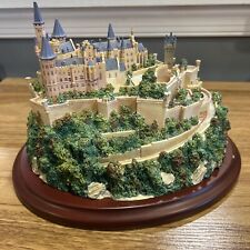 Vtg Lenox Great Castles of the World “HOHENZOLLERN” 1996 Germany Packaging Inc. picture