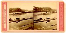 VIRGINIA SV - Shenandoah Valley Scenery - 1880s UNCOMMON picture
