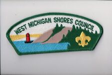 West Michigan Shores Council CSP (C) picture