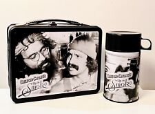 Rare Neca Cheech & Chong's “Up In Smoke” Lunch Box  w/Thermos picture