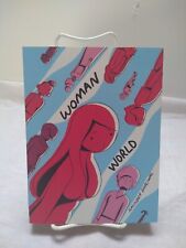 Woman World Paperback Aminder Dhaliwal Drawn + Quarterly picture