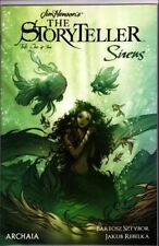 40600: Archaia JIM HENSON'S THE STORYTELLER SIRENS #1 NM Grade picture