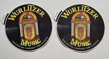 2 WURLITZER MUSIC 4