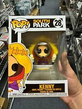 Funko Pop Animation: South Park - Princess Kenny Vinyl Figure with case picture