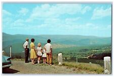 c1960's View Of Germany Valley In Pendleton County West Virginia WV Postcard picture