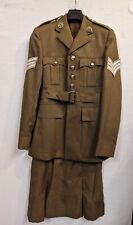 WW2 ATS Uniform Auxiliary Territorial Service Uniform Skirt & Jacket Goodwood picture