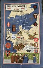 Vintage Military D-Day Operation OverLord picture