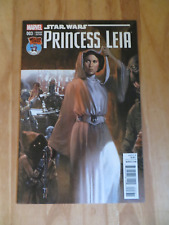 Marvel: Star Wars - Princess Leia #3 / 2015 Dell'Otto Variant Cover/Mile High picture
