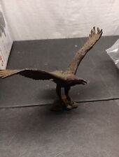 Bronze Avon 1985 Eagle sculpture Figurine America Source Of Fine Collectible picture