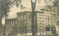 1908 Salem New York School House RPPC Photo Postcard 11134 picture