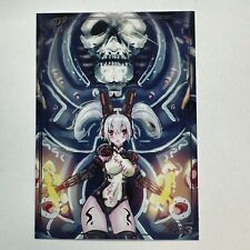 LRG 233 Xenon Valkyrie (Silver) - Limited Run Games Trading Card Single picture