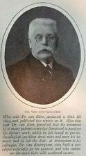 1908 Dr. Van Renterghem Dr. Frederick Van Eden How Mind Can Heal the Body picture
