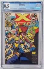 CGC 8.5 VF+ WP Marvel Comics X-Factor #87 Feb 1993 Doc Samson Strong Guy picture
