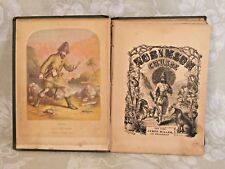 The Life and Adventures of Robinson Crusoe 1859 by Daniel De Foe Illustrated by  picture