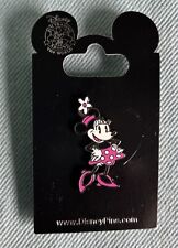 WDW 1930’s Minnie Mouse Iconic Pin NWT picture