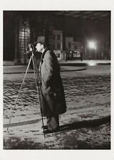 Postcard Gilberte Brassai, Photographer 