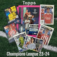 Topps Champions League 2023-24 Football Sticker #201-300 picture