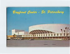 Postcard Bayfront Center St. Petersburg Florida USA picture