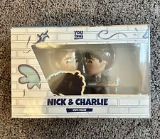 Youtooz * Heartstopper * Nick and Charlie * Vinyl Figures * NEW picture