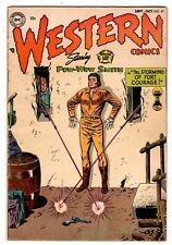 Western Comics #47 (1954) DC Comics Good picture