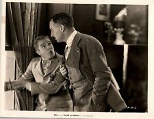 Richard 'Skeets' Gallagher + Albert Conti in Alex the Great (1928) PHOTO M 109 picture