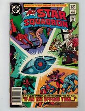 All-Star Squadron #10 Comic Book June 1982 DC Comics picture