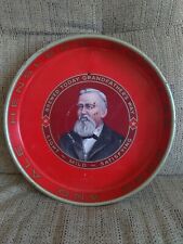 Hensler's popular beer and ale tray in F/G condition picture