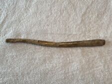 Fossil Juvenile Walrus Baculum or Oosik, 10.75 inches long picture