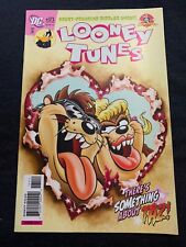 Looney Tunes #171 Taz & Demonia  Tazmanian Devil Heart Cover DC Comic 2009 picture