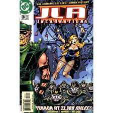 JLA: Incarnations #3 in Near Mint condition. DC comics [d* picture