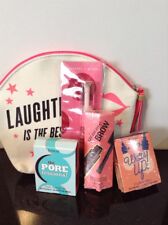 benefit | Laughter Is The Best | Cosmetic Make Up Bag | NEW picture