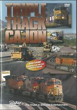 Triple Track Cajon DVD by Pentrex picture