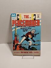 Vintage The Peacemaker Comic Book #1 1978 Modern Comics John Cena picture