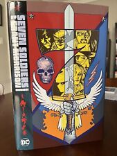 Seven Soldiers by Grant Morrison Omnibus (DC Comics 2023 January 2024) picture