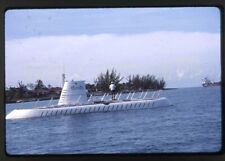 1988 Atlantis Resort Sub Submarine - Jamaica - Vintage Boat Slide picture