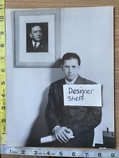 David Selznick Producer 1939 Photo Photograph Reprint picture