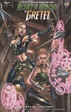 Fairy Tale Team-Up Robyn Hood and Gretel #2A NM 2024 Stock Image Zenescope picture