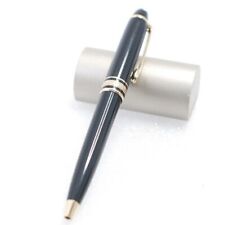 Montblanc/#116 Meisterstuck Mozart Gold Coating Ballpoint Pen Small/Twist Type picture