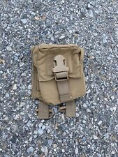 High Ground Gear 5590 Battery/PLRF/General Purpose Tan Pouch picture