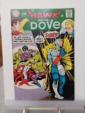 Hawk And The Dove #1      DC Comics 1968       Steve Ditko        (F430) picture