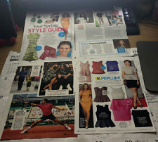 (4) Beyonce Knowles Clippings picture