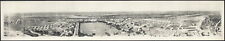 Photo:Panorama Fort McIntosh,Larado,Webb County,Texas,1920 picture