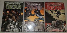The Walking Dead TPB # 26, 27, 28 (Lot of 3 Softcover) All 1st Print 2017 Image picture