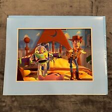 1996 Disney Pixar’s Toy Story Lithograph picture