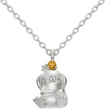 U-TREASURE Pokemon Psyduck Unisex necklace 925 Silver jewelry gift w/case NEW picture